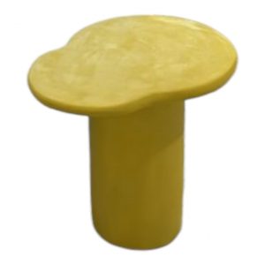 Annonce Table d'appoint basse en béton ciré