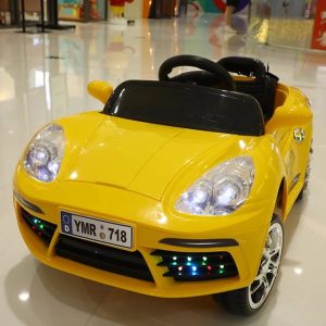 Annonce Voiture électrique Porsche
