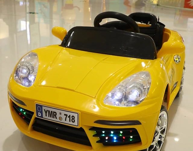 Image annonce: Voiture électrique Porsche