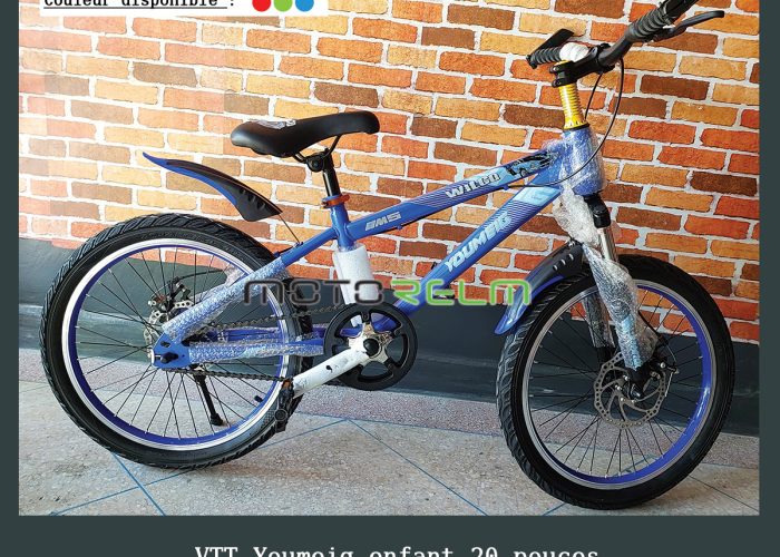 Image annonce: VTT enfant 20 pouces