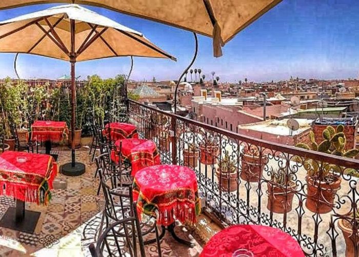 Image annonce: A vendre Auberge au centre de la Medina