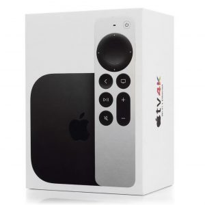 Annonce Apple tv 4k 128 G Wifi ethernet neuf Garantie 24 Mois