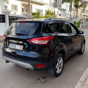 Annonce Ford Kuga Diesel manuelle à Casablanca