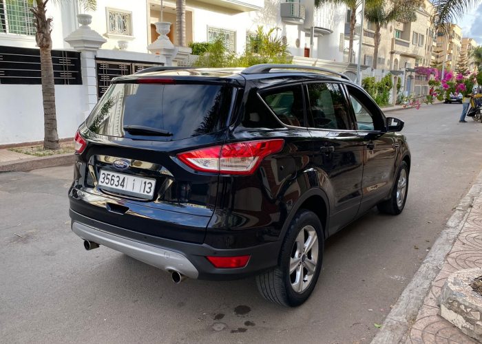 Image annonce: Ford Kuga Diesel manuelle à Casablanca