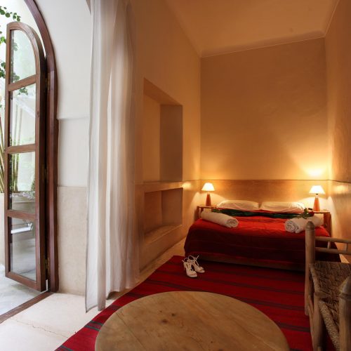 Annonce: location Riad d’habitation à Medina