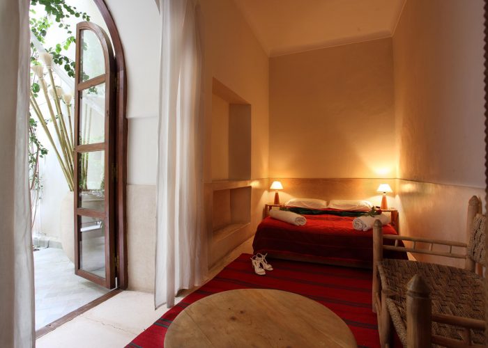 Image annonce: Location Riad d’habitation à Medina