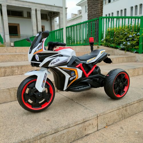 Annonce: Motor électrique Erwan police