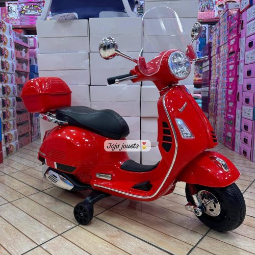 Annonce: Motor Vespa 12v électrique
