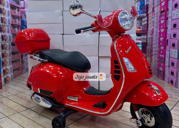 Image annonce: Motor Vespa 12v électrique