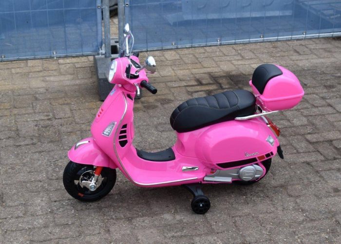 Image annonce: Motor Vespa électrique 12v