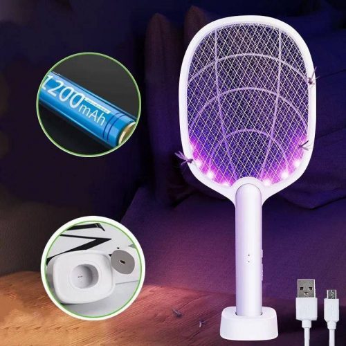Annonce: Multifunction electric mosquito swatter