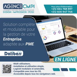 Annonce Optimisez votre gestion avec CMPI
