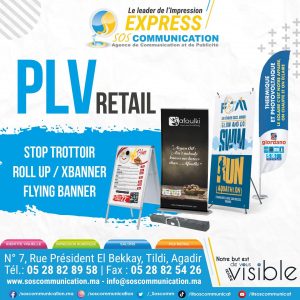 Annonce Point de vente