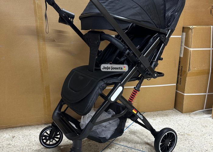 Image annonce: Poussette Valise Réversible Kidilo