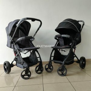 Annonce Poussette Valise Réversible