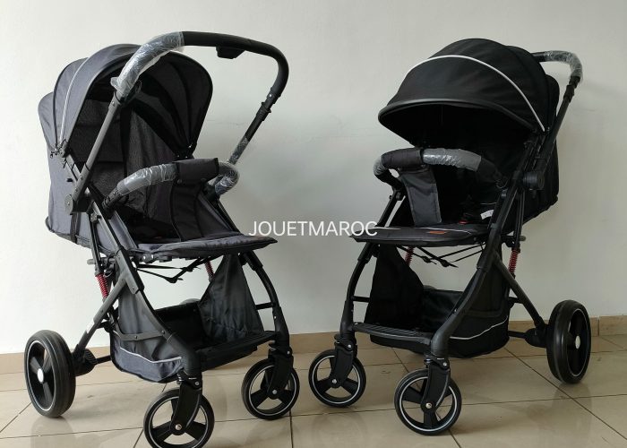 Image annonce: Poussette Valise Réversible
