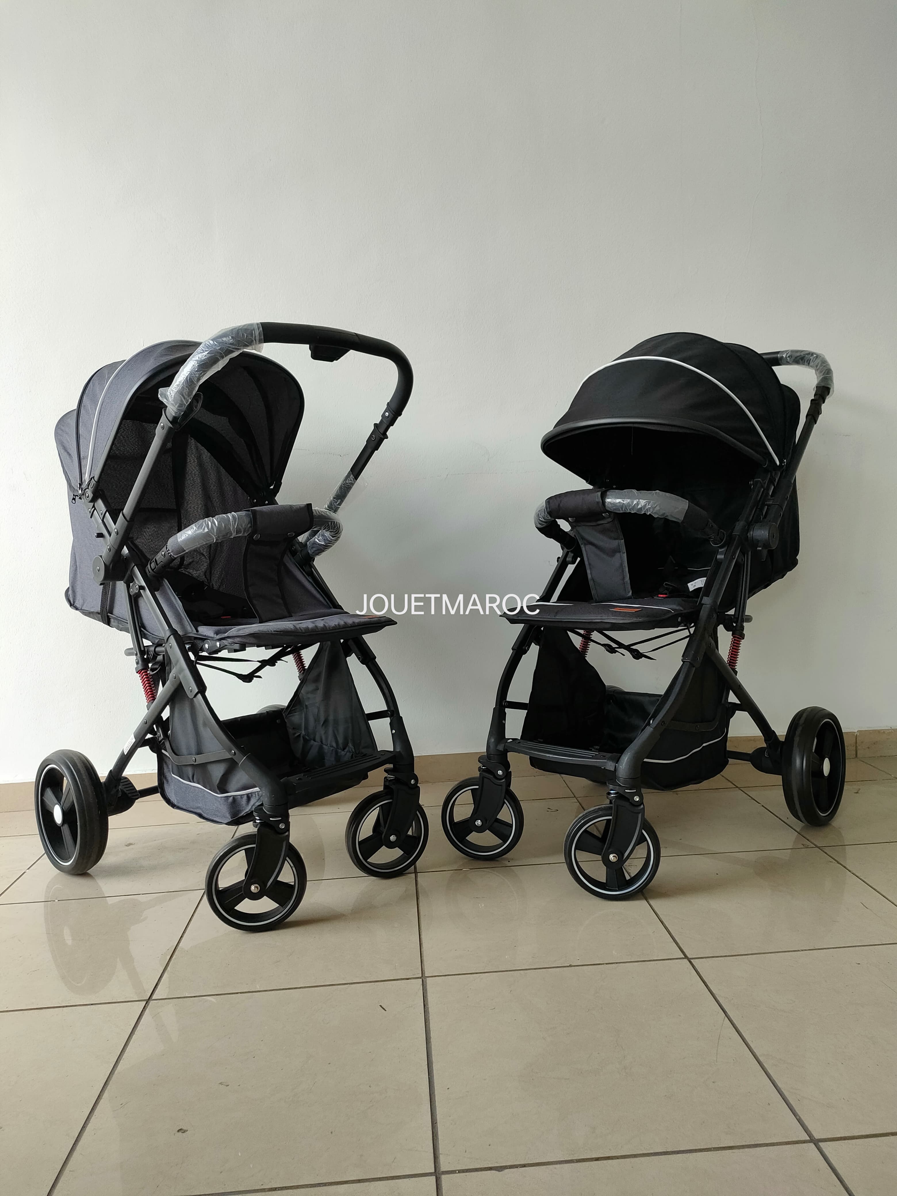 poussette valise