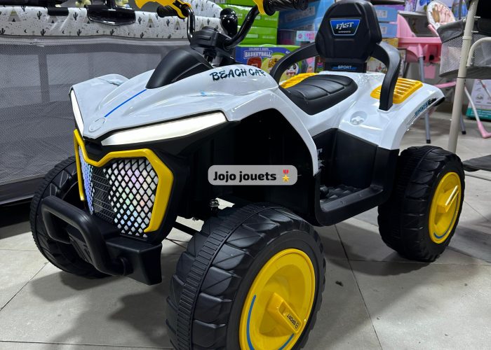 Image annonce: Quad électrique 12v