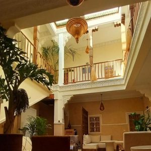 Annonce Riad de Charme Classé Maison d'Hôtes a medina