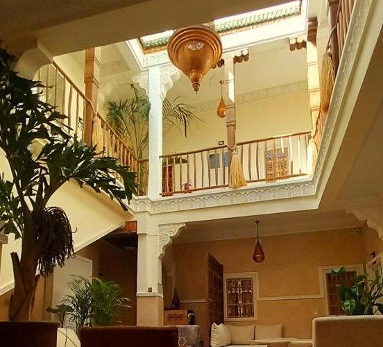 Image annonce: Riad de Charme Classé Maison d’Hôtes a medina