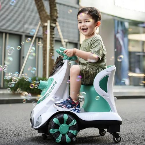 Annonce: Robot Mercedes électrique