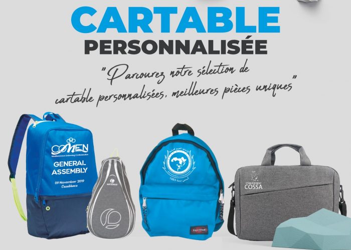 Image annonce: Sac a dos personnalisée