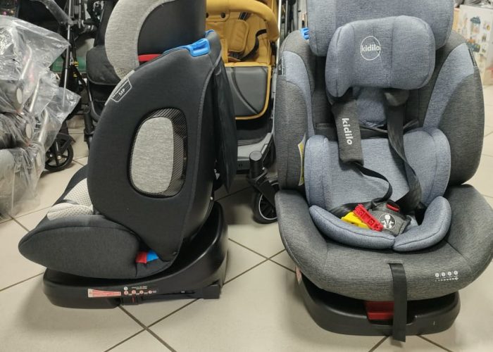 Image annonce: Siège auto isofix Kidilo