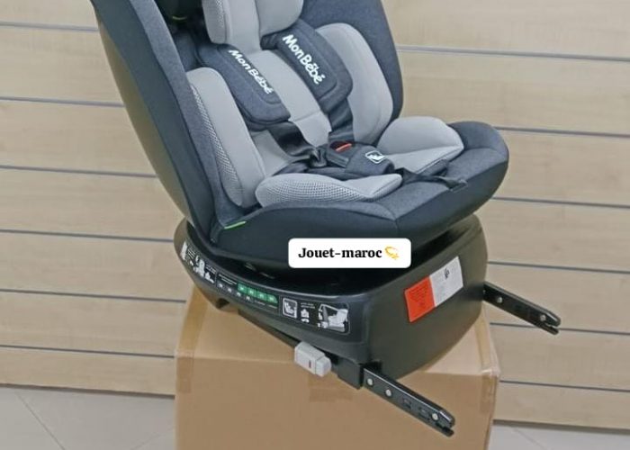 Image annonce: Siège auto isofix mon bébé