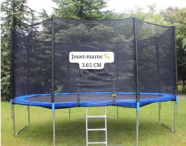 Image annonce: Trampoline 3.65 cm