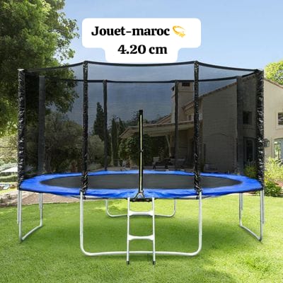 Annonce: Trampoline 4.20