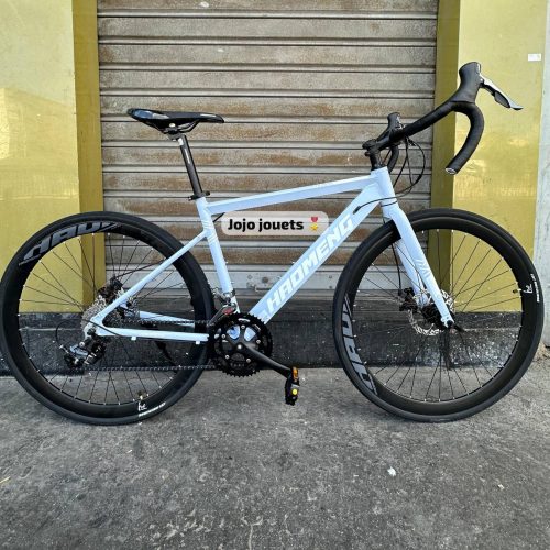 Annonce: Vélo 26 pous aluminium demi cours pro