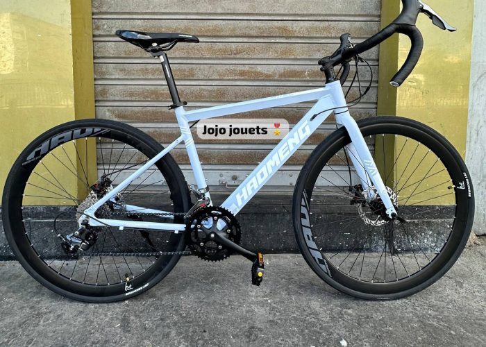 Image annonce: Vélo 26 pous aluminium demi cours pro
