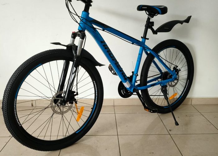 Image annonce: Vélo 27.5 pouce aluminium