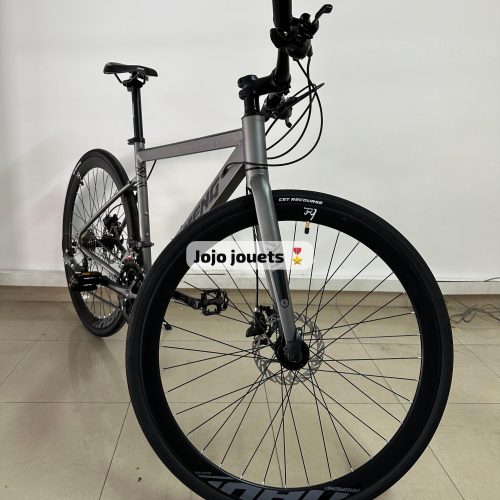 Annonce: Vélo demi course Aluminium