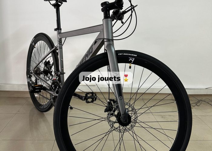 Image annonce: Vélo demi course Aluminium