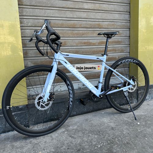 Annonce: Vélo demi course pro aluminium