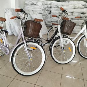 Annonce Vélo madame 26 pouce HADMENG