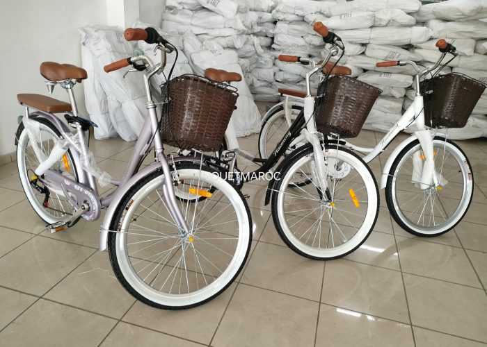 Image annonce: Vélo madame 26 pouce HADMENG
