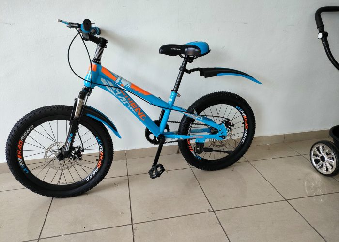 Image annonce: Vélo VTT 20 pouce HADMENG