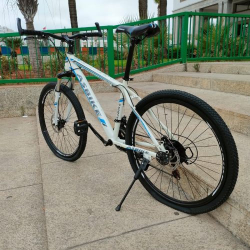 Annonce: Vélo VTT ASBIKE 26 pouce