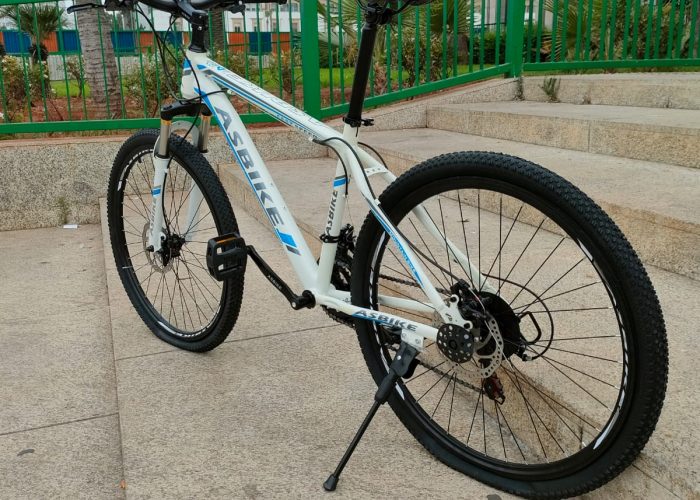 Image annonce: Vélo VTT ASBIKE 26 pouce