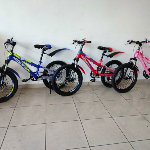 Annonce: Vélo VTT HADMENG 20 pouce