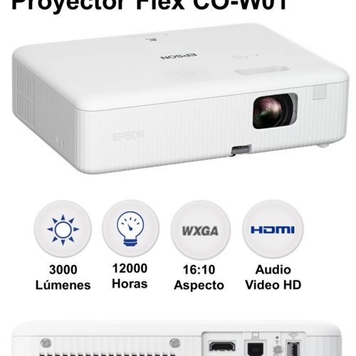Annonce: Video projecteur  epson w01 bn prix