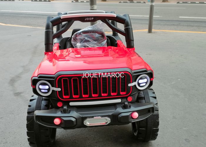 Image annonce: Voiture électrique 12v mini 4×4