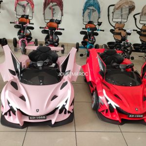 Annonce Voiture électrique apollo sport 12v