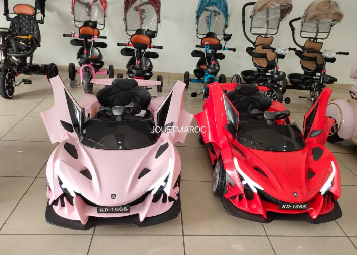 Image annonce: Voiture électrique apollo sport 12v