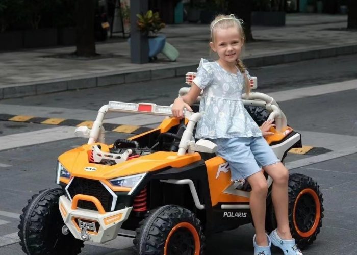Image annonce: Voiture électrique boogie 12v