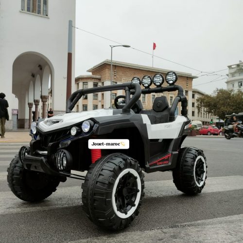Annonce: Voiture électrique boogie 4x4