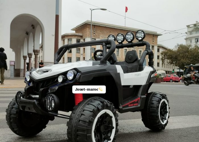 Image annonce: Voiture électrique boogie 4×4