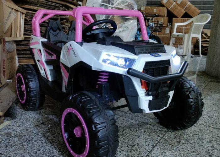 Image annonce: Voiture électrique mini jeep 4×4